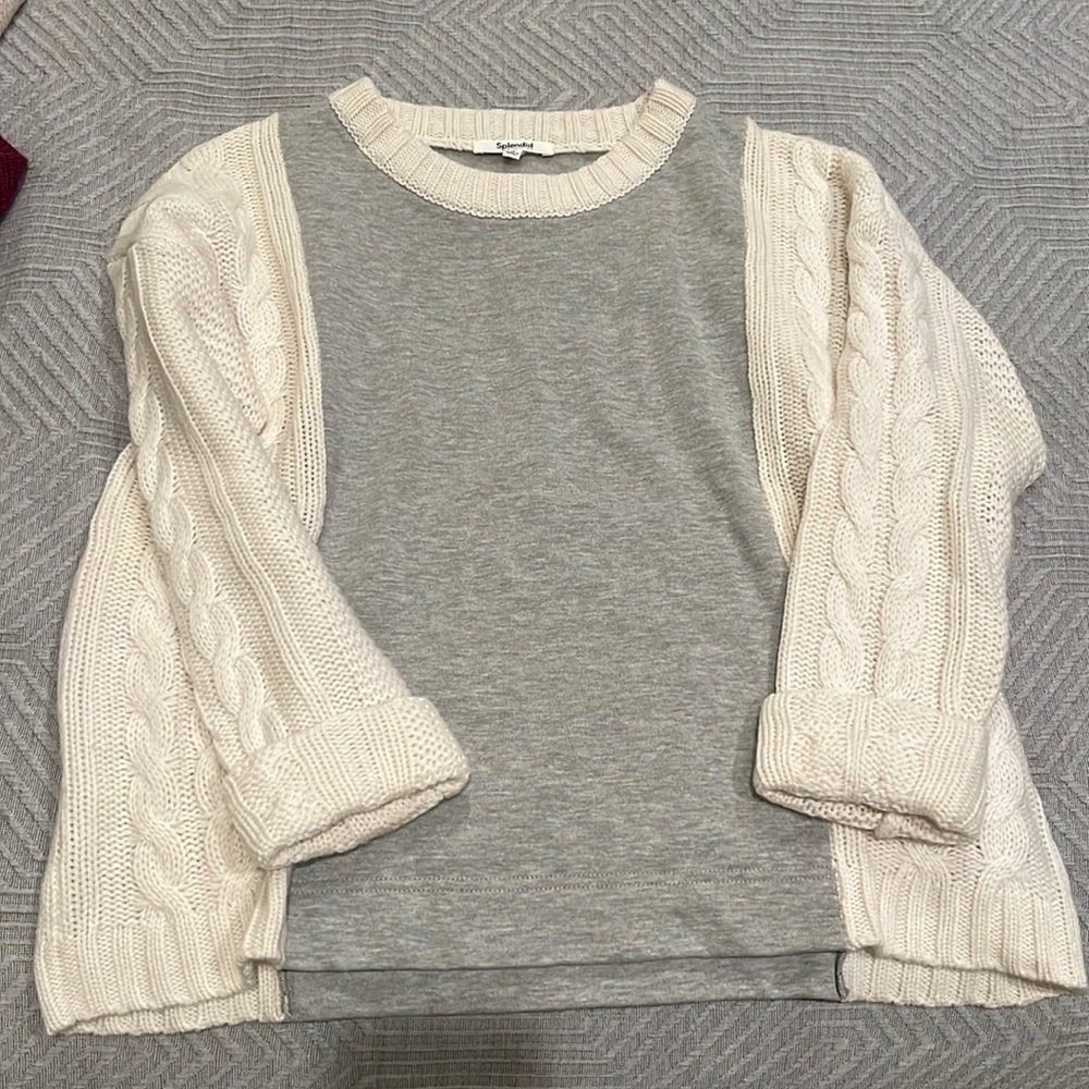 Splendid sweater